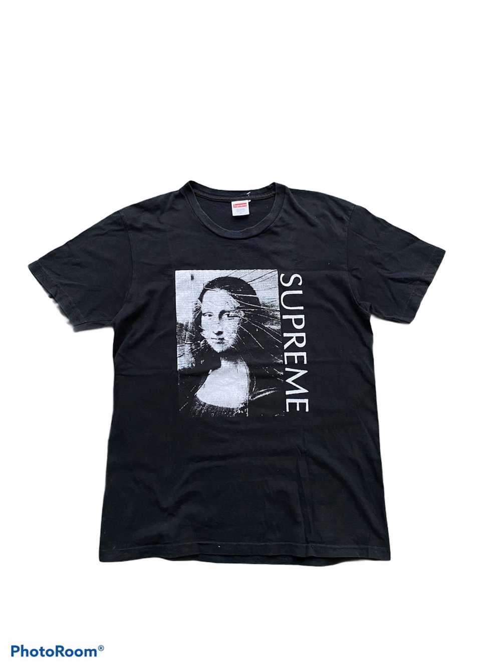 Supreme Supreme Mona Lisa Tee - image 1