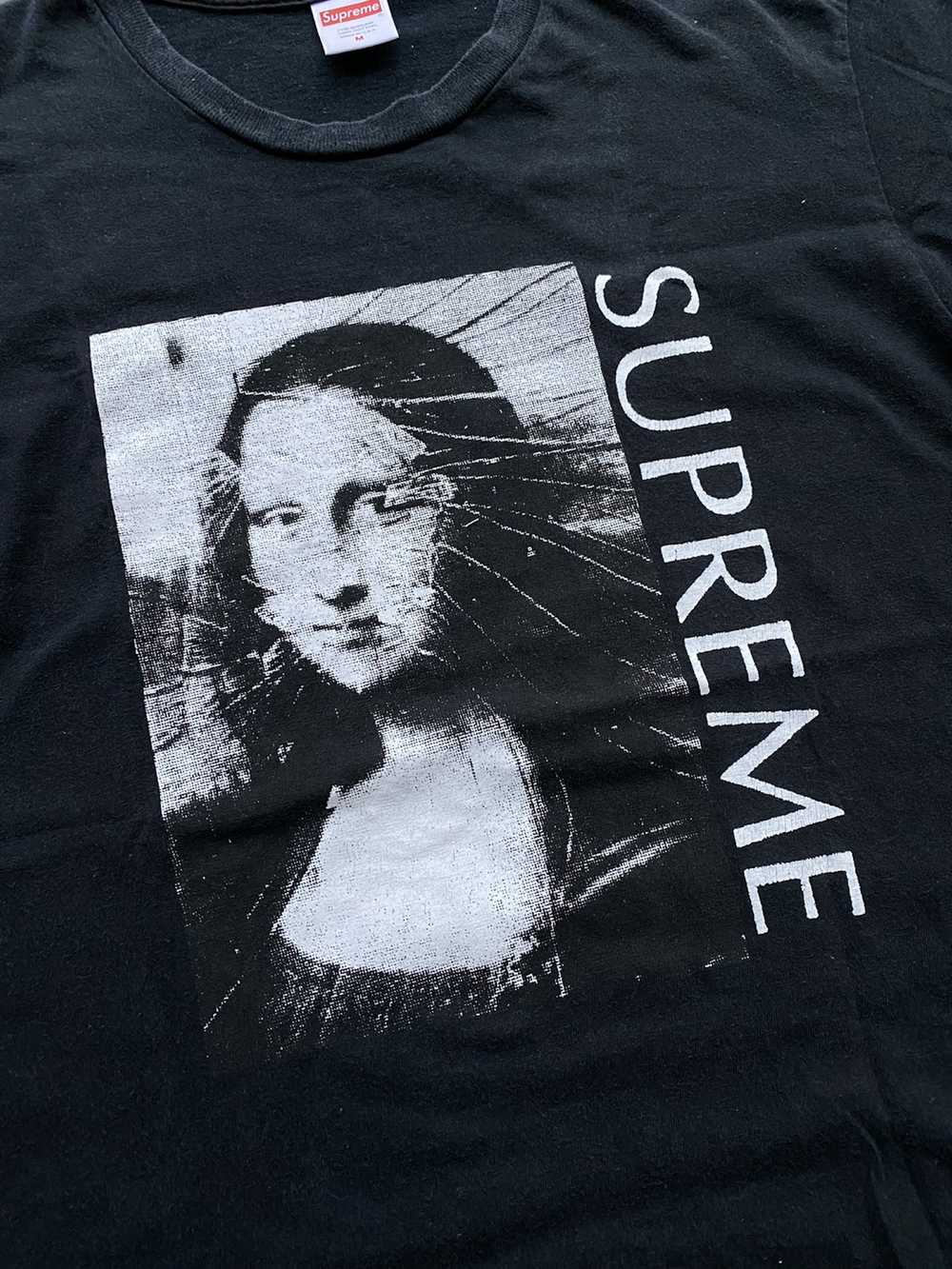 Supreme Supreme Mona Lisa Tee - image 5