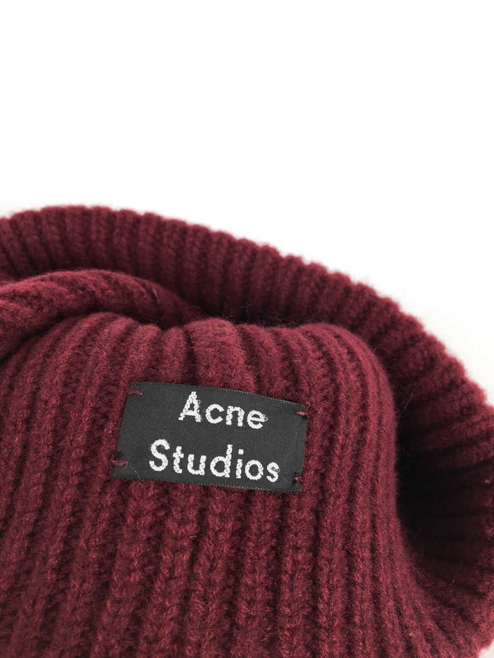 Acne Studios includes shipping Acne Studios Pancy… - image 3