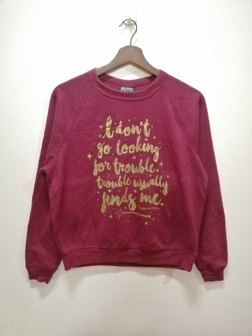 Movie × Streetwear × Vintage Vintage HARRY POTTER… - image 1