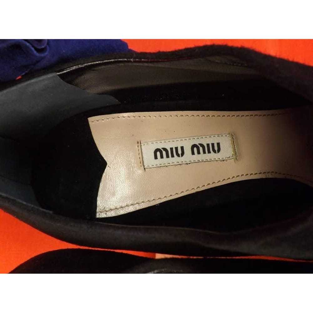 Miu Miu Open toe boots - image 12