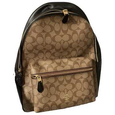 美品 コーチcoach バックパック ブラウン レザー F36811. 楽天市場】COACH コーチ F36811 ハドソン レザー リュックサック