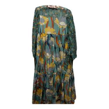 Fendi Silk maxi dress - image 1