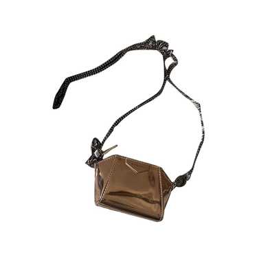 Givenchy Antigona patent leather crossbody bag - image 1