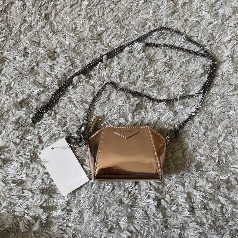 Givenchy Antigona patent leather crossbody bag - image 6