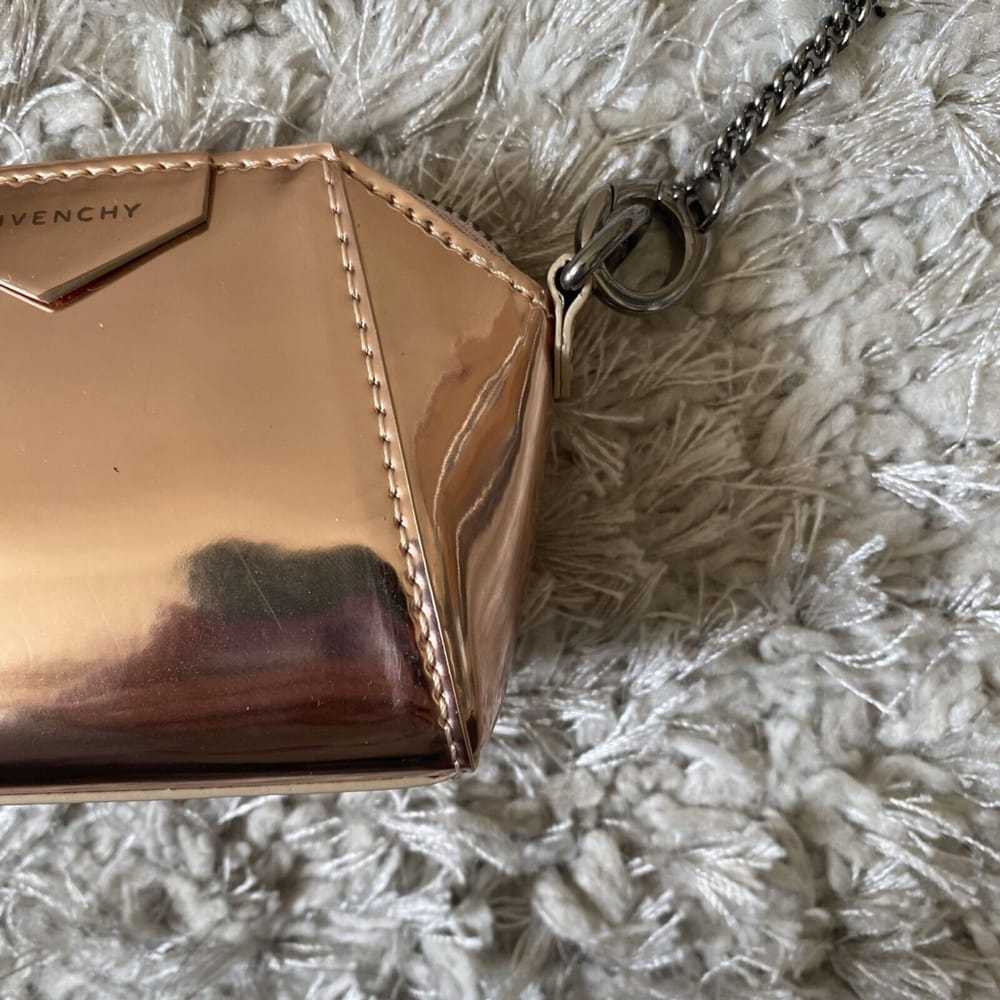 Givenchy Antigona patent leather crossbody bag - image 9