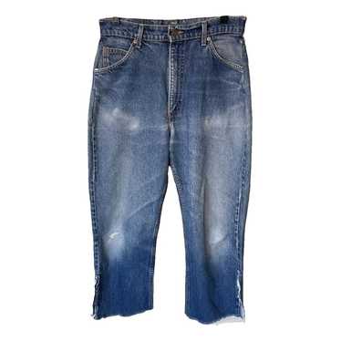 Levi's Straight jeans - image 1