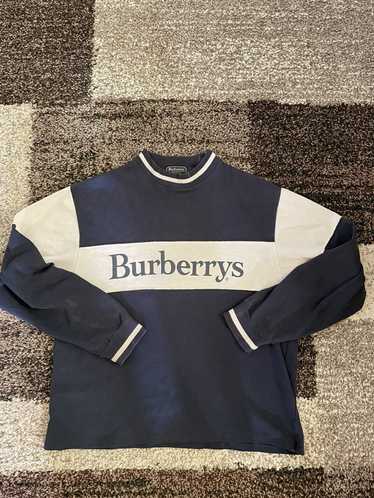 Burberry × Vintage Burberry Longsleeve - image 1