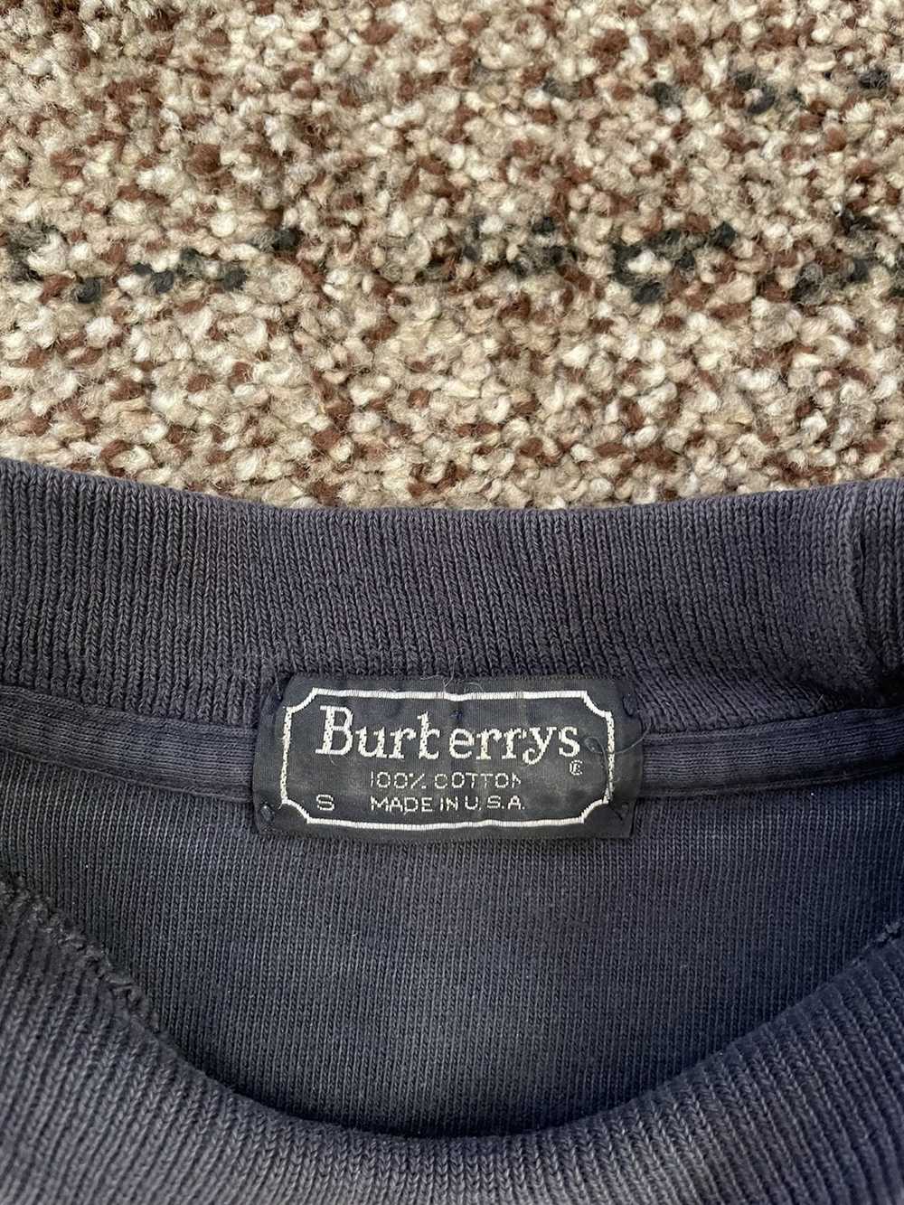 Burberry × Vintage Burberry Longsleeve - image 3