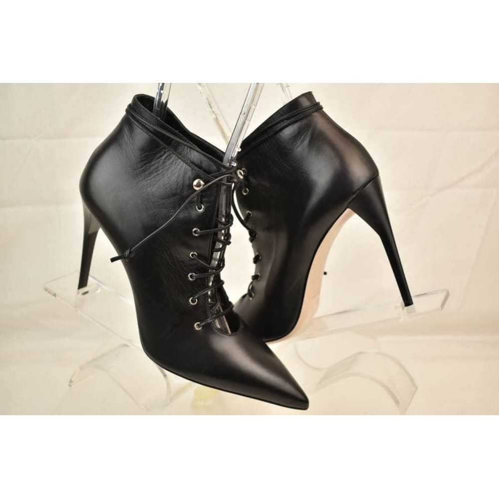 Miu Miu Leather boots - image 10