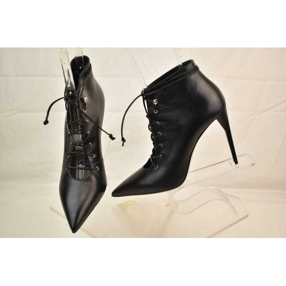 Miu Miu Leather boots - image 11