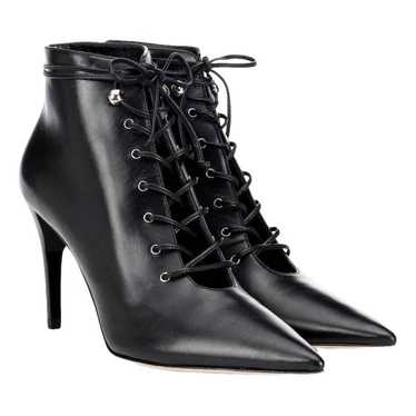 Miu Miu Leather boots - image 1