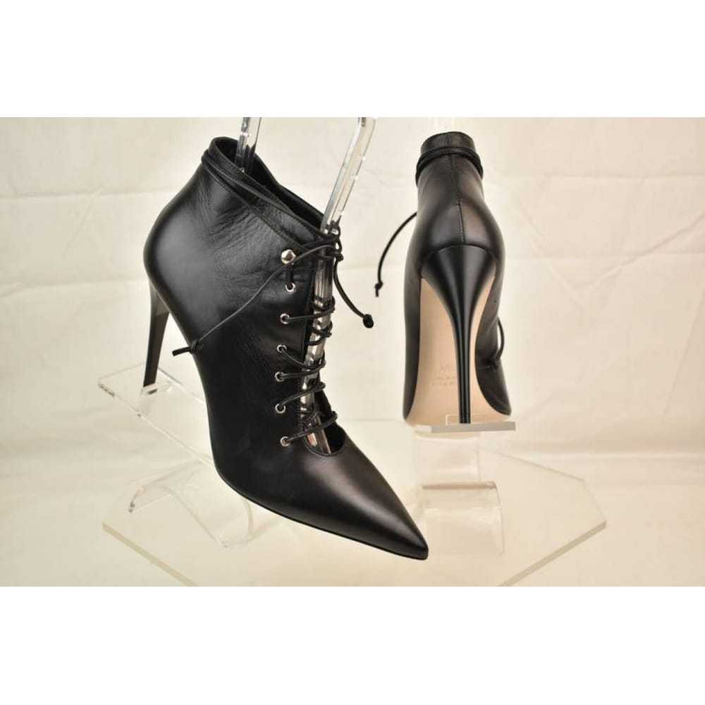 Miu Miu Leather boots - image 2