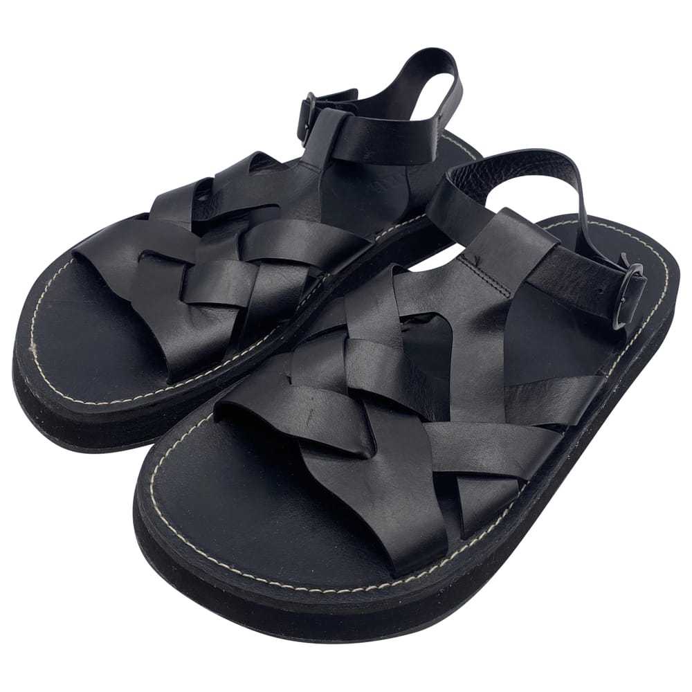 Hereu Leather sandals - image 1