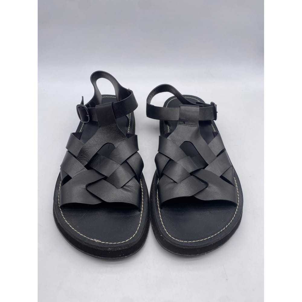 Hereu Leather sandals - image 2