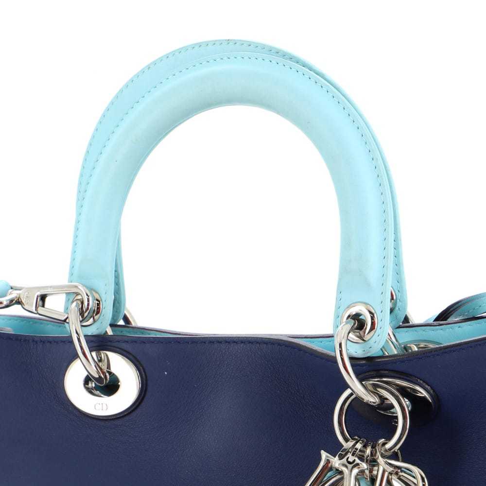 Christian Dior Leather handbag - image 8