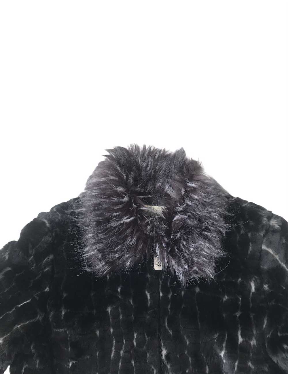 Krizia Uomo × Vintage Krizia Wool Jacket Vintage … - image 4