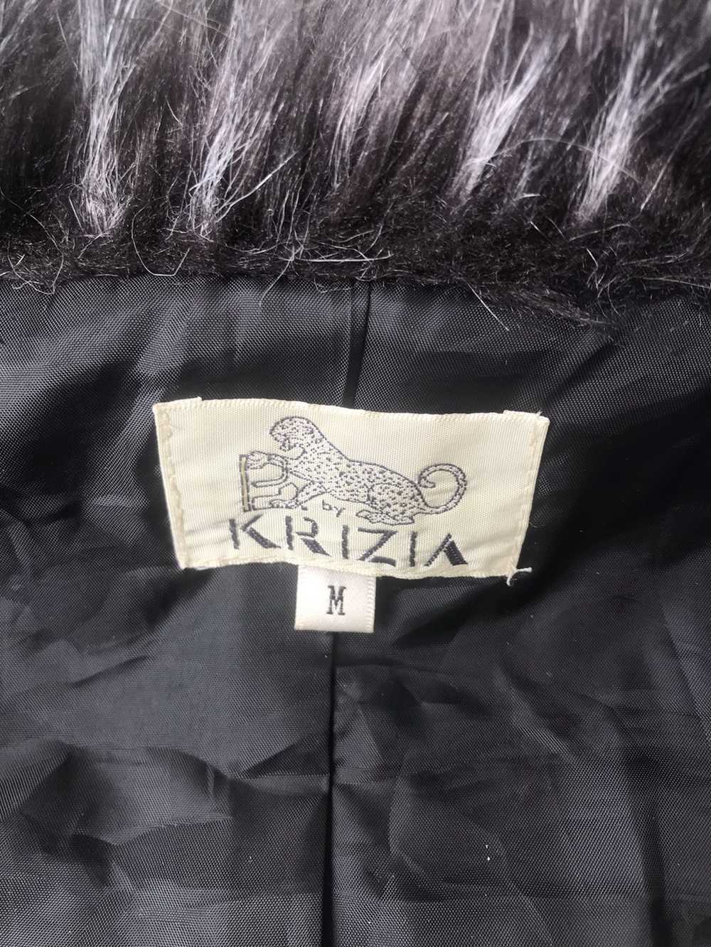 Krizia Uomo × Vintage Krizia Wool Jacket Vintage … - image 5