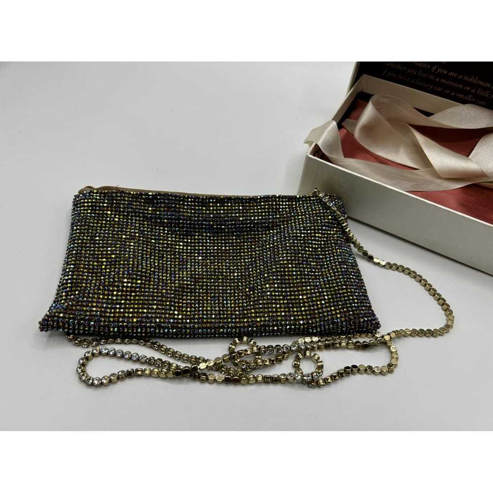 Benedetta Bruzziches Glitter clutch bag - image 10