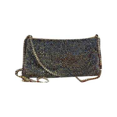 Benedetta Bruzziches Glitter clutch bag - image 1