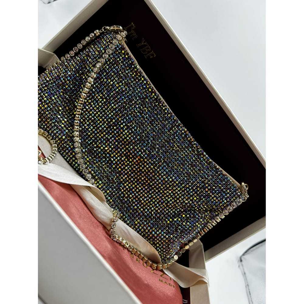 Benedetta Bruzziches Glitter clutch bag - image 4