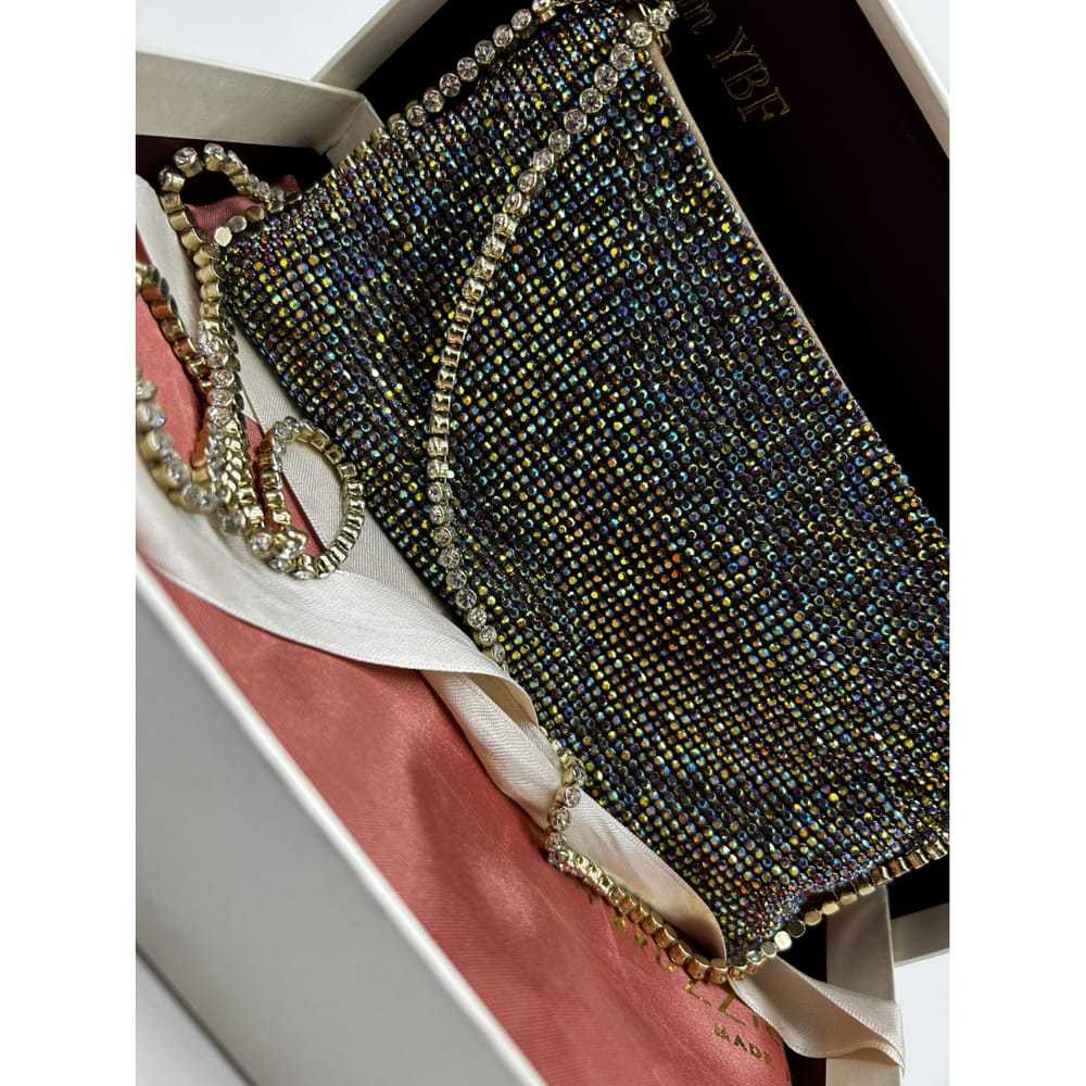 Benedetta Bruzziches Glitter clutch bag - image 5