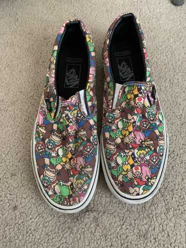 Vans Vans Nintendo Slip On