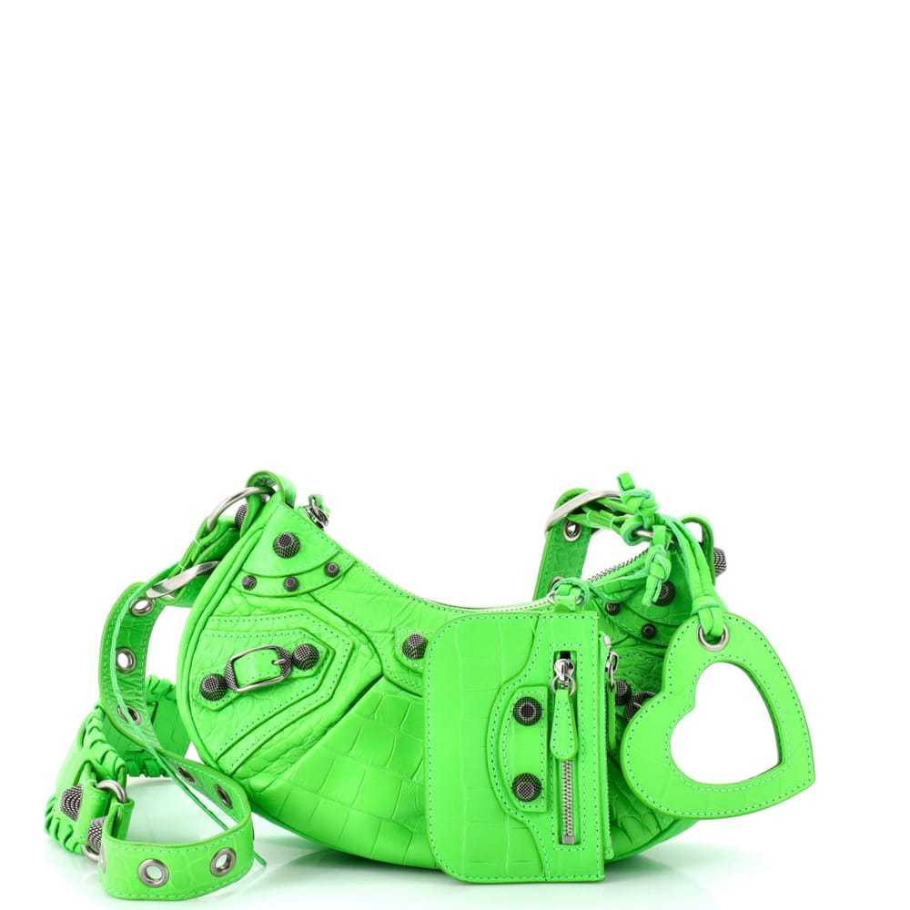 Balenciaga Leather handbag - image 2