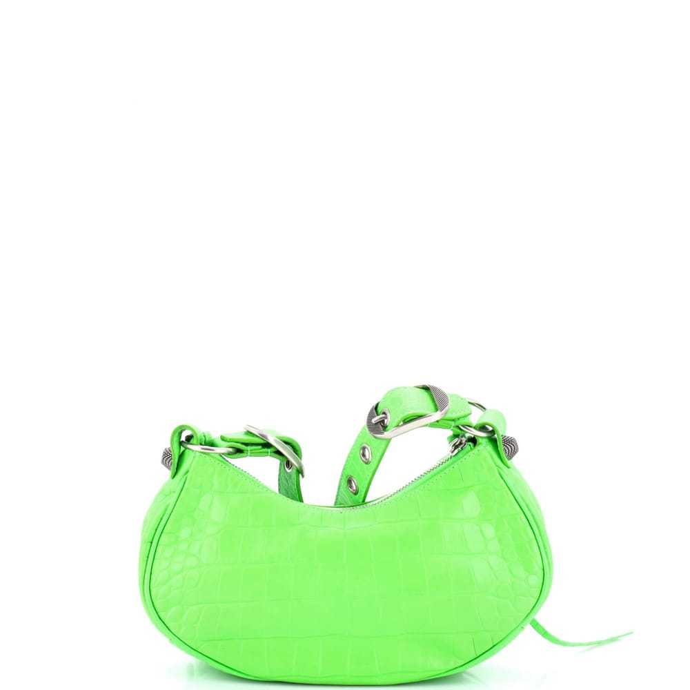 Balenciaga Leather handbag - image 4