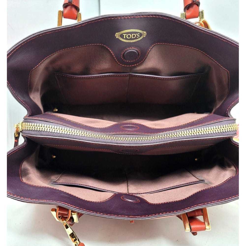 Store All Bag - Red — ALEXANDRA DE CURTIS | Italian Leather Handbags,  Purses & Ballet Flats