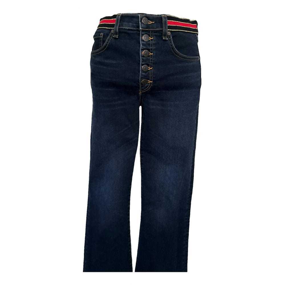 Veronica Beard Straight jeans - image 1