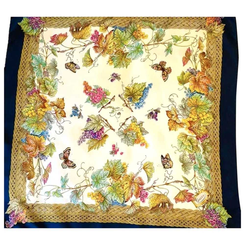 Gucci Silk scarf - image 1