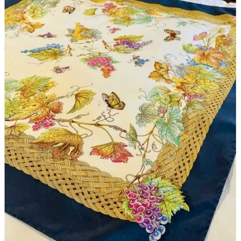 Gucci Silk scarf - image 7