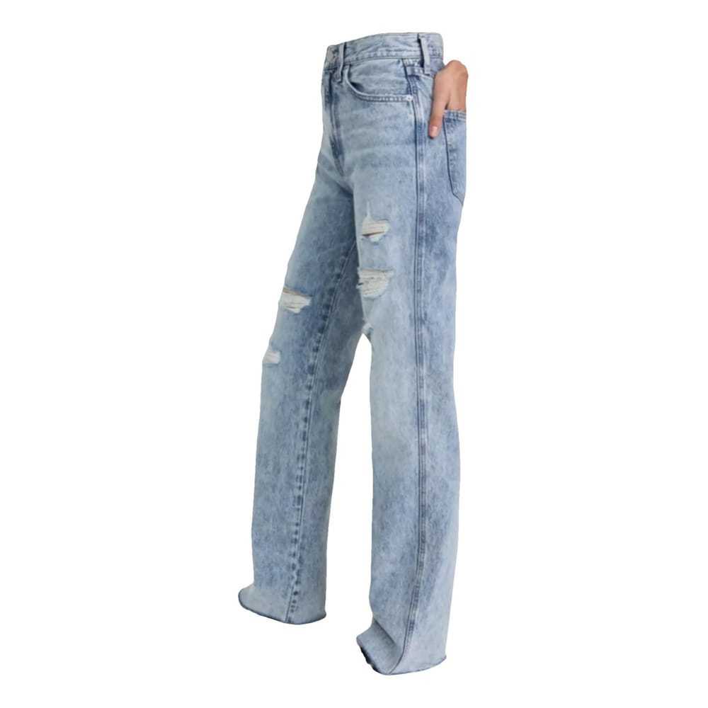 Veronica Beard Straight jeans - image 1