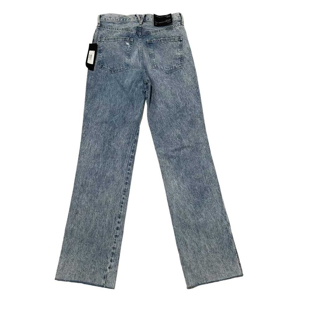 Veronica Beard Straight jeans - image 2