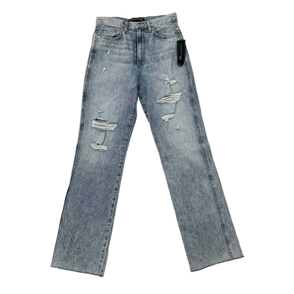 Veronica Beard Straight jeans - image 3