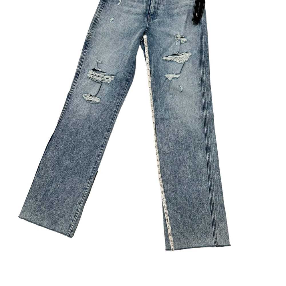 Veronica Beard Straight jeans - image 4