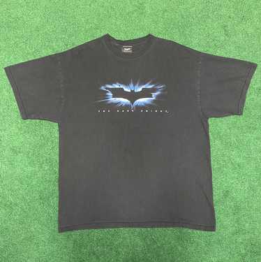 Dc Comics × Vintage Vintage 2008 The Dark Knight … - image 1