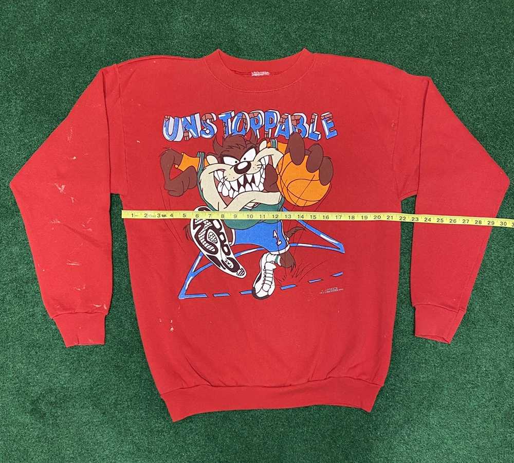 Vintage × Warner Bros Vintage 1995 Taz Tasmanian … - image 10