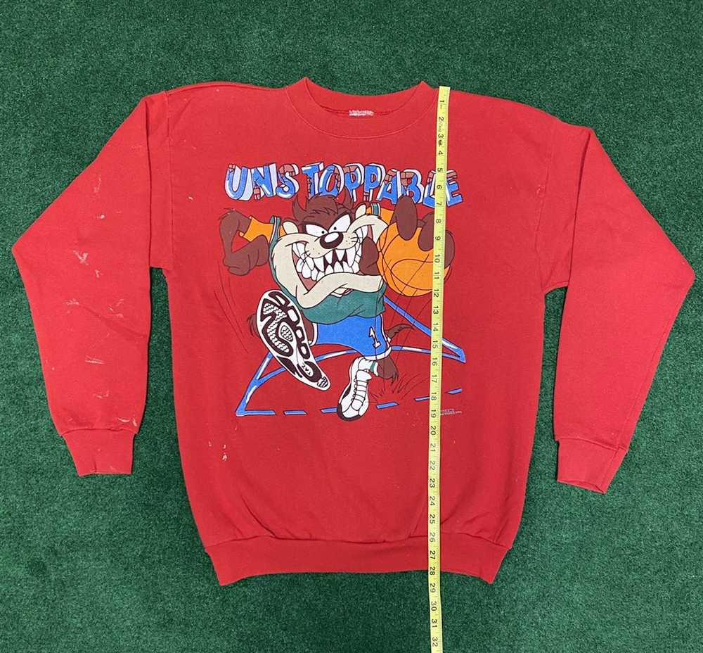 Vintage × Warner Bros Vintage 1995 Taz Tasmanian … - image 9