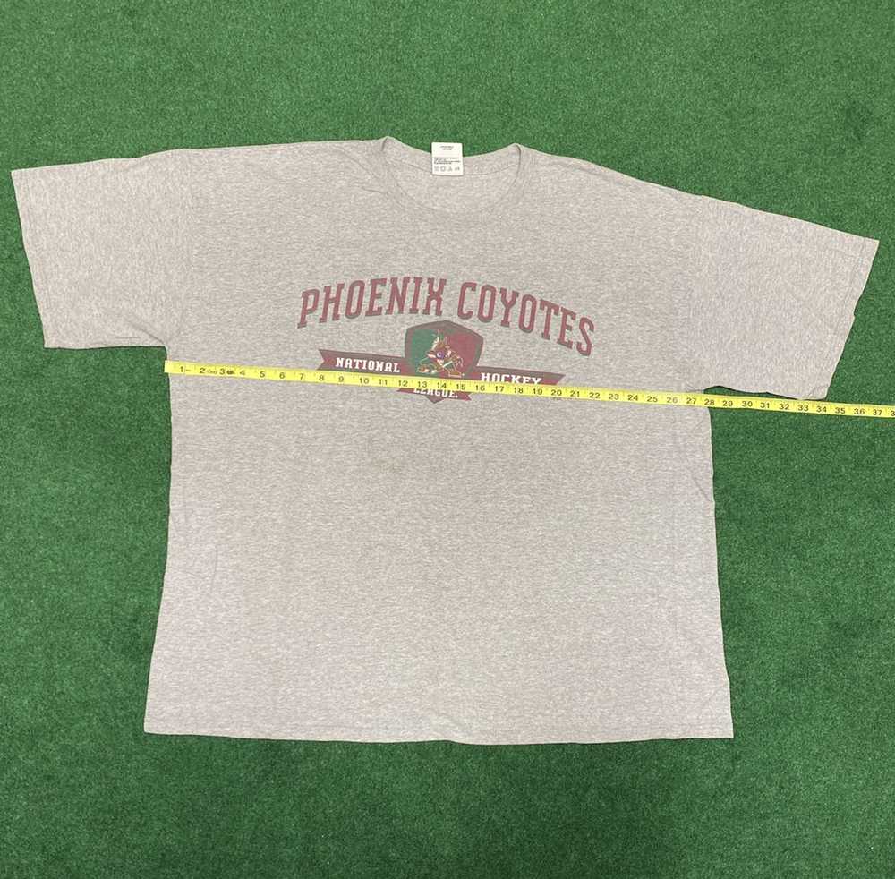 Arizona Coyotes Stripes Polo Shirt – SportsDexter