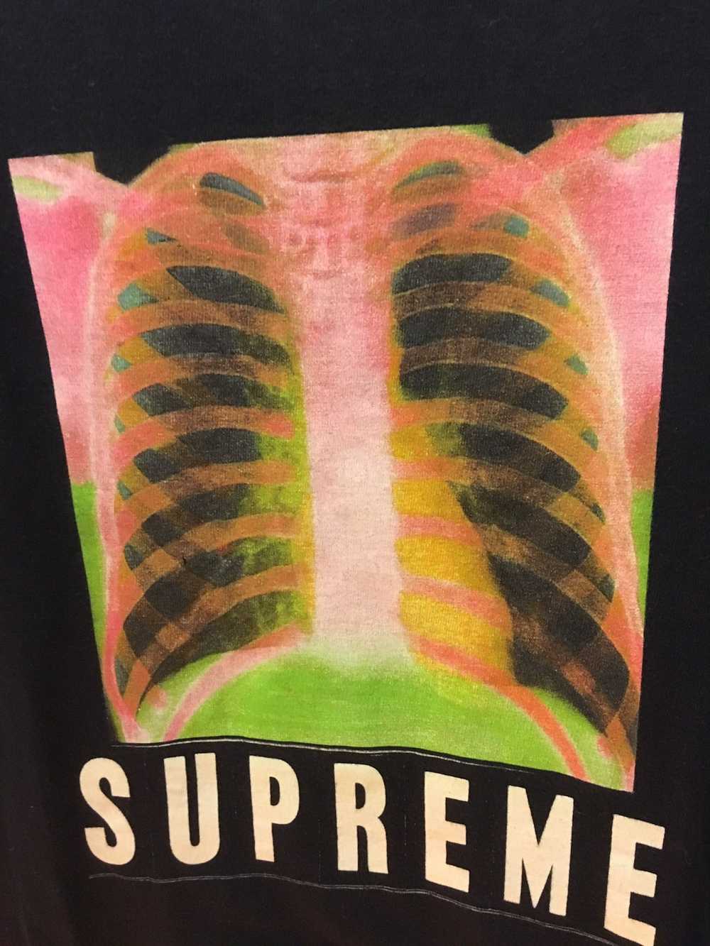 Supreme Supreme X-Ray tee - image 3