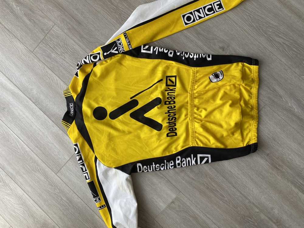 Streetwear 1998-2000 ONCE DEUTSCHE BANK CYCLING J… - image 6