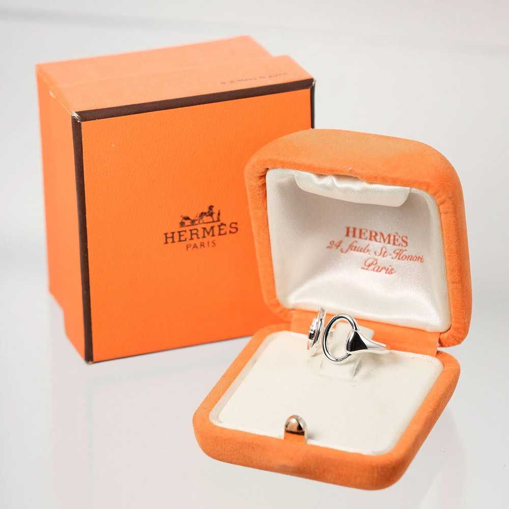 Hermes Hermès Nausicaa ring - image 9