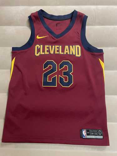 NBA × Nike Lebron James jersey