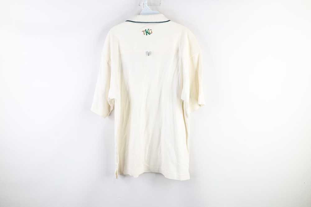 Vintage Vintage 90s Out Team Kool Green Cigarette… - image 7