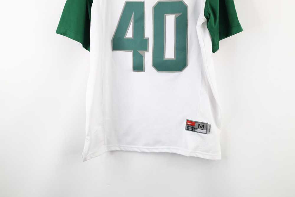 Nike × Vintage Nike Bullough Michigan State Unive… - image 3