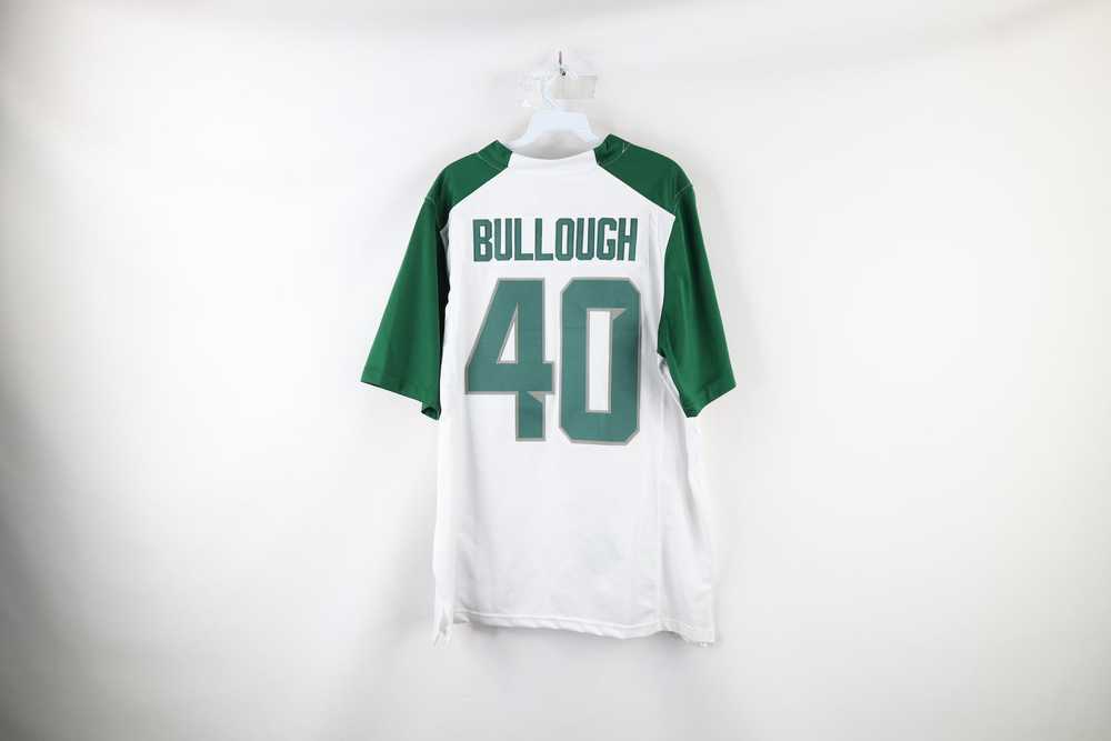 Nike × Vintage Nike Bullough Michigan State Unive… - image 8