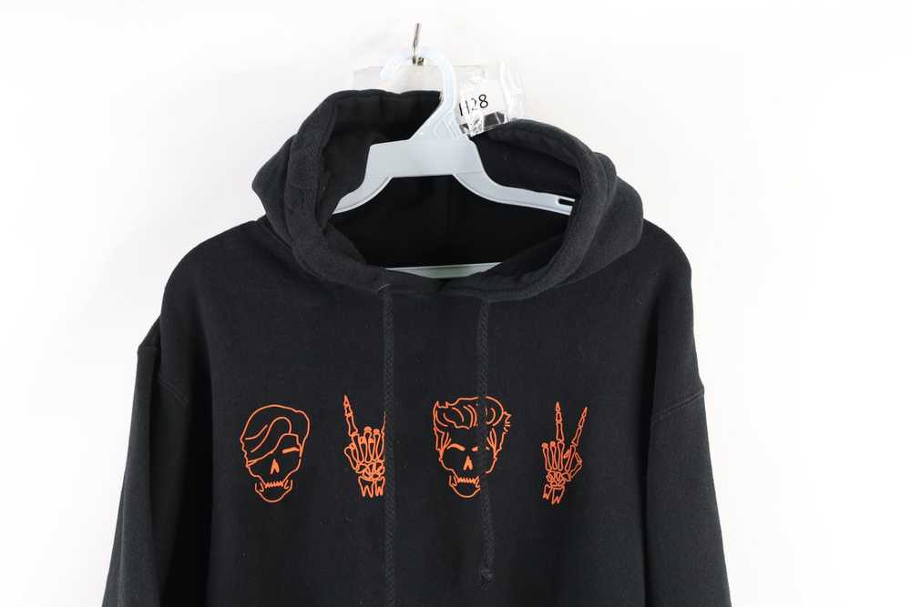 Streetwear × Vintage Streetwear Twins Skull Skele… - image 2