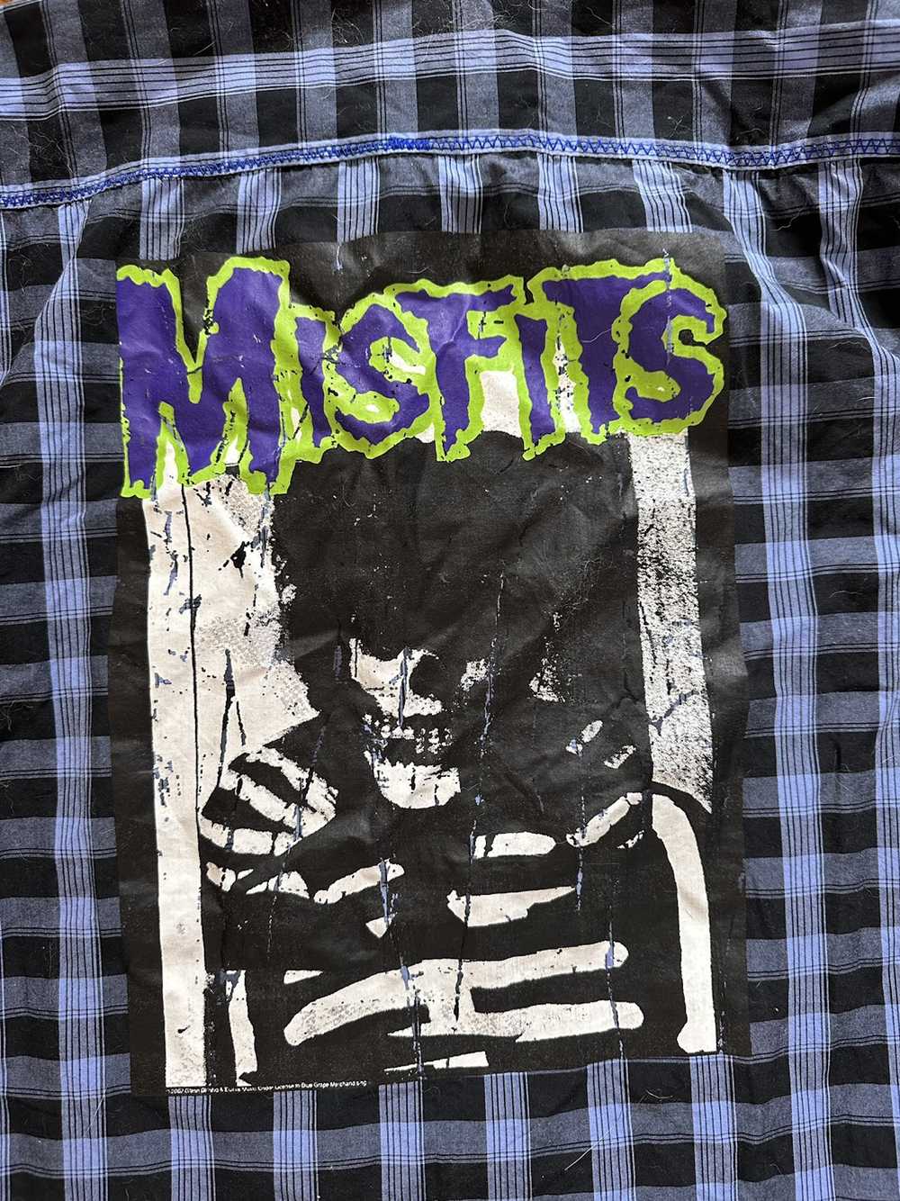 Misfits Misfits short shirt - image 6